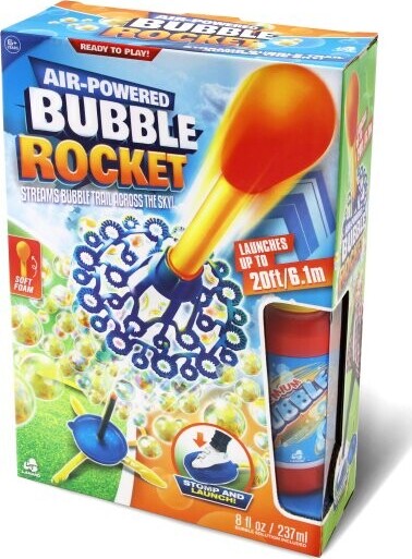 Bubble Rocket