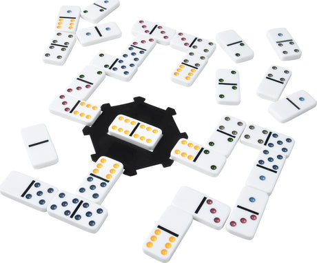 Double 6 Dominoes