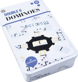 Double 6 Dominoes