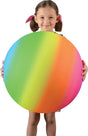 Rainbow Playground Ball/18 inch (sold single)