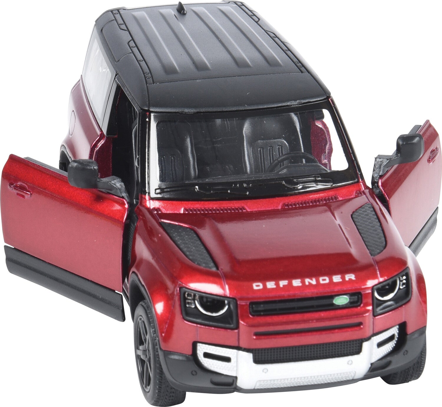 Land Rover Defender 90 (assorted) – G. Willikers
