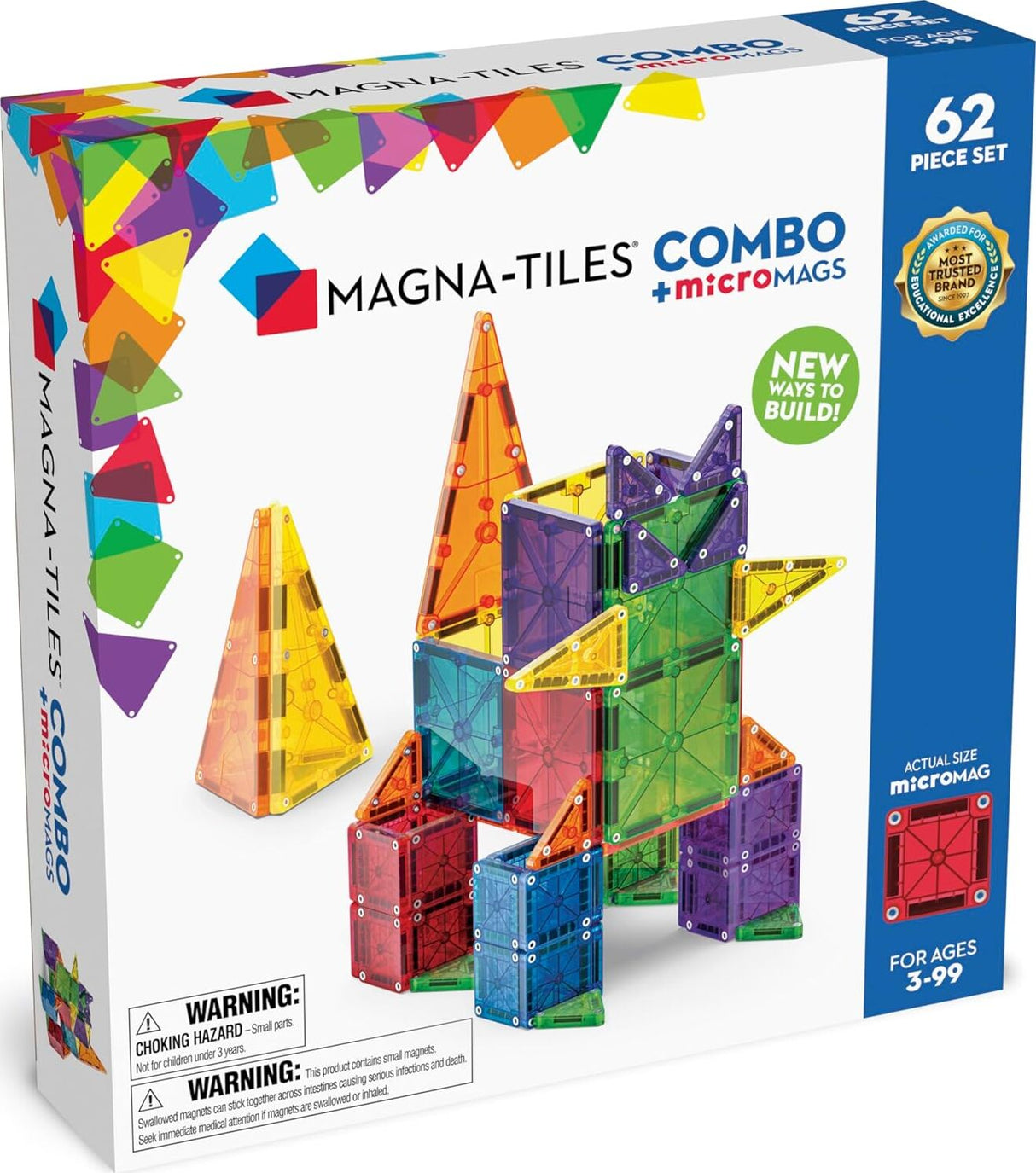 Combo 62-Piece Set