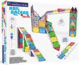 Rail Racers Deluxe - 90 Piece Set
