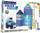 Police Station 35-Piece Set