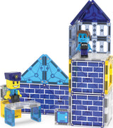 Police Station 35-Piece Set