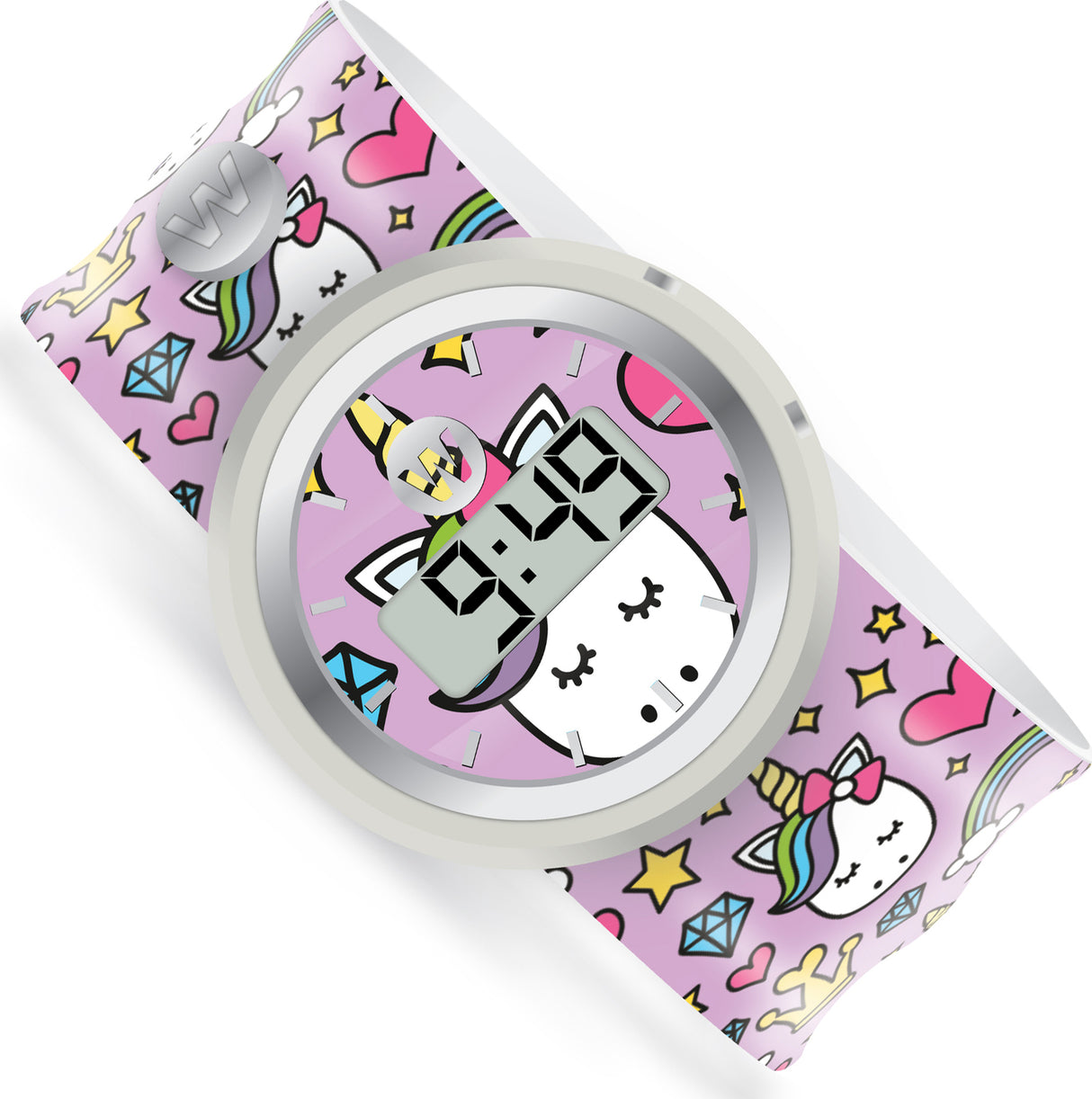 Princess Unicorn - Watchitude Digital Slap Watch