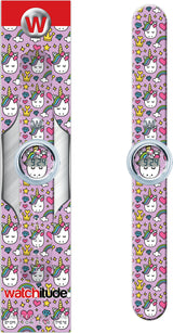 Princess Unicorn - Watchitude Digital Slap Watch