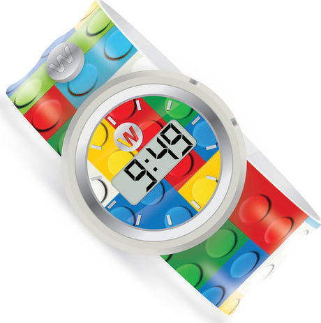 Build Up - Watchitude Digital Slap Watch