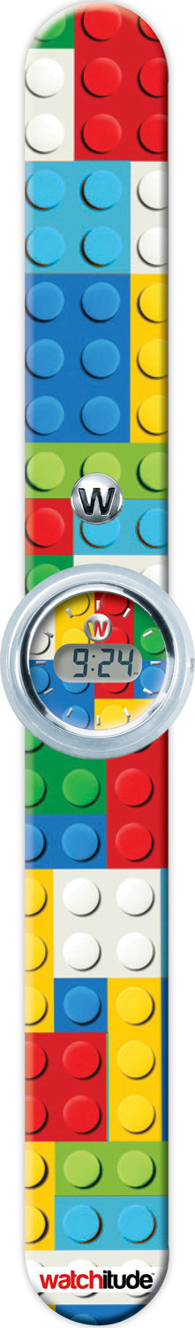 Build Up - Watchitude Digital Slap Watch