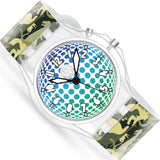 Dino Camo - Light Up Watch - Watchitude Glow