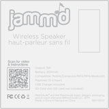 Sports - Jamm'd by Watchitude - Bluetooth Speaker