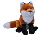 Red Fox Stuffed Animal - 12"