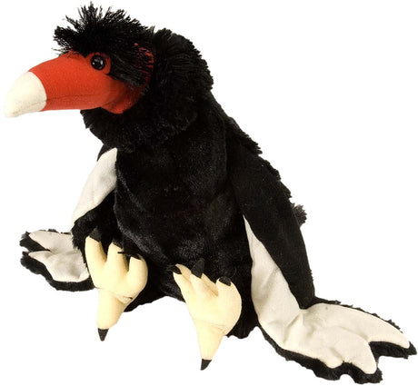 Turkey Vulture Stuffed Animal - 12"