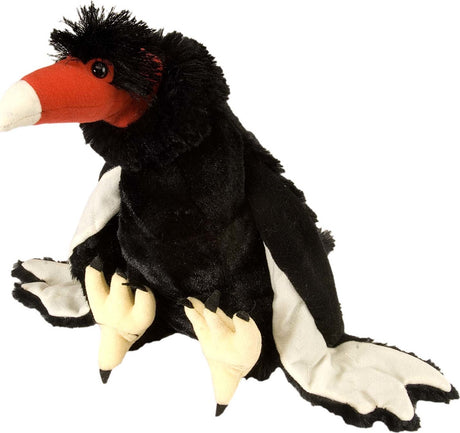 Turkey Vulture Stuffed Animal - 12"