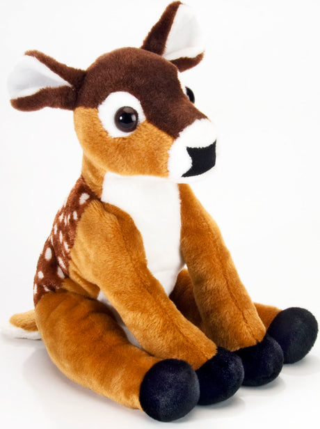 Fawn Stuffed Animal - 12"