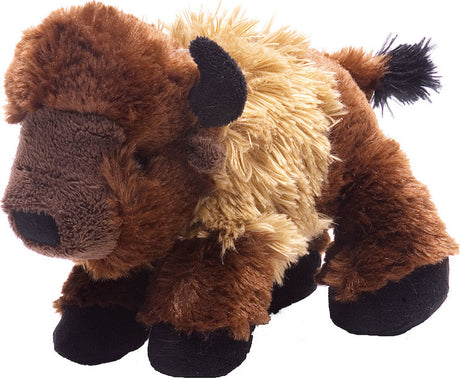 Bison Stuffed Animal - 7"