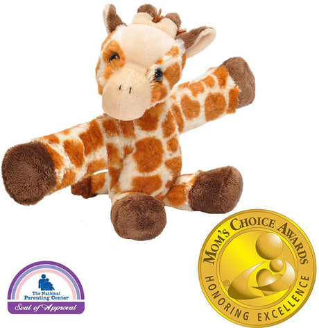 Huggers Giraffe Stuffed Animal - 8"