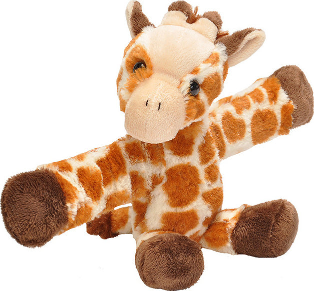 Huggers Giraffe Stuffed Animal - 8"