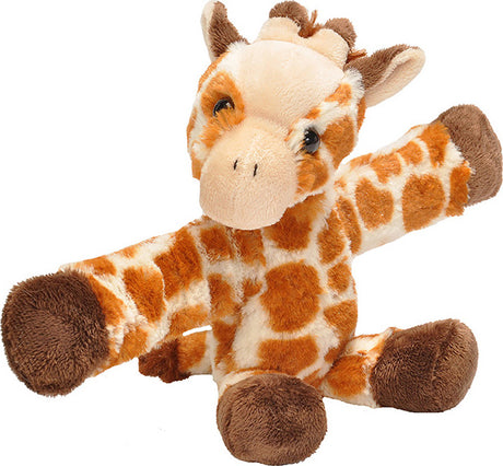 Huggers Giraffe Stuffed Animal - 8"