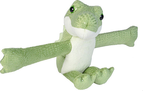 Huggers Crocodile Stuffed Animal - 8"