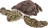 Green Sea Turtle Stuffed Animal - 15"