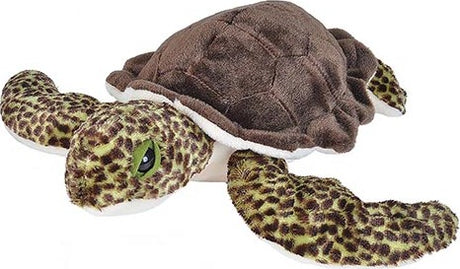 Green Sea Turtle Stuffed Animal - 15"