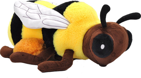 Ecokins Bee Stuffed Animal - 12"