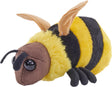 Pocketkins Eco Bee Stuffed Animal - 5"