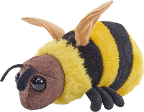 Pocketkins Eco Bee Stuffed Animal - 5"