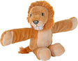 Huggers Lion Stuffed Animal - 8"