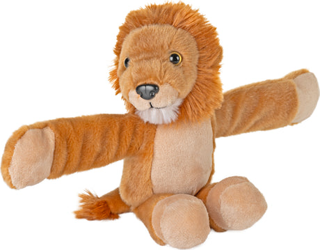 Huggers Lion Stuffed Animal - 8"