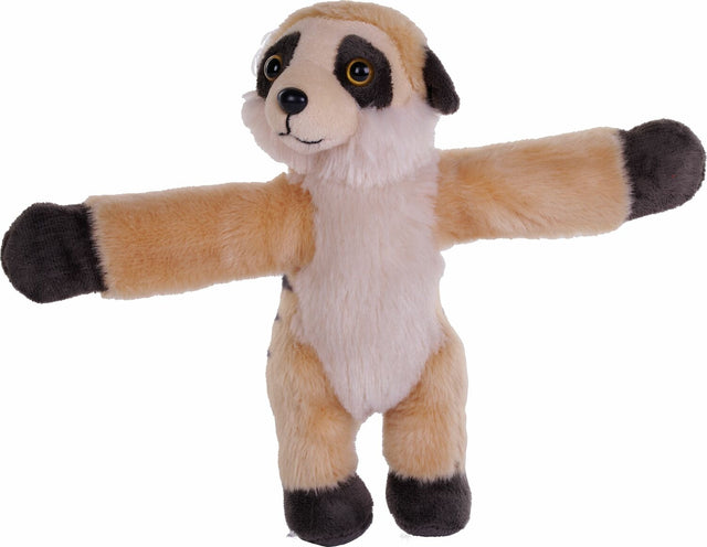 Huggers Meerkat Stuffed Animal - 8"