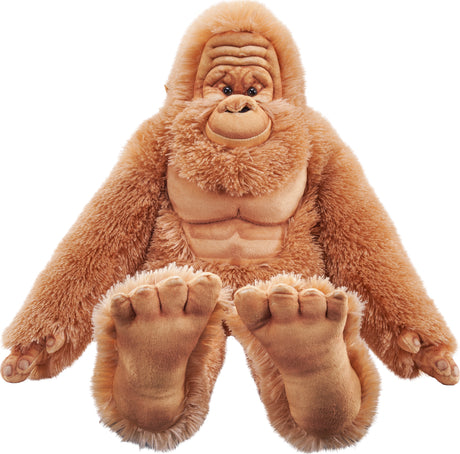 Artist Collection Bigfoot Stuffed Animal - 15"
