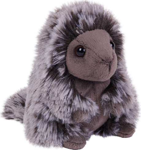Pocketkins Eco Porcupine Stuffed Animal - 5"