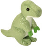 Pocketkins Eco T-Rex Stuffed Animal - 5"