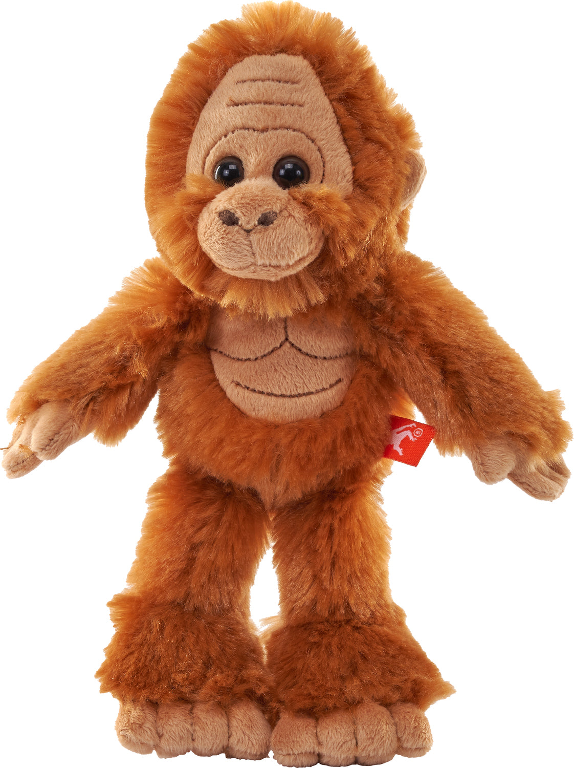 Pocketkins Eco Bigfoot Stuffed Animal - 5"