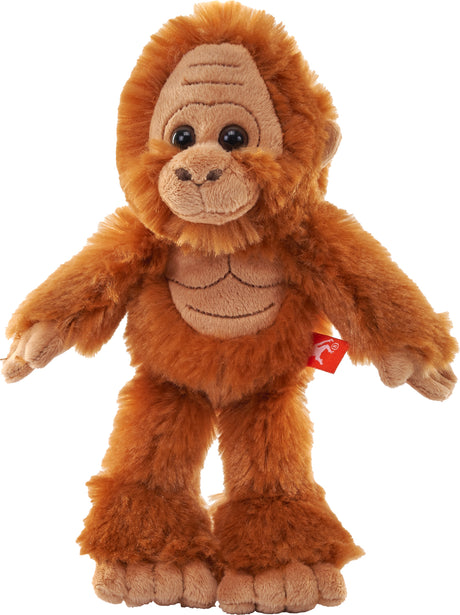 Pocketkins Eco Bigfoot Stuffed Animal - 5"