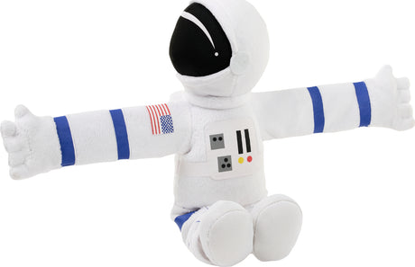 Huggers Astronaut Stuffed Animal - 8"