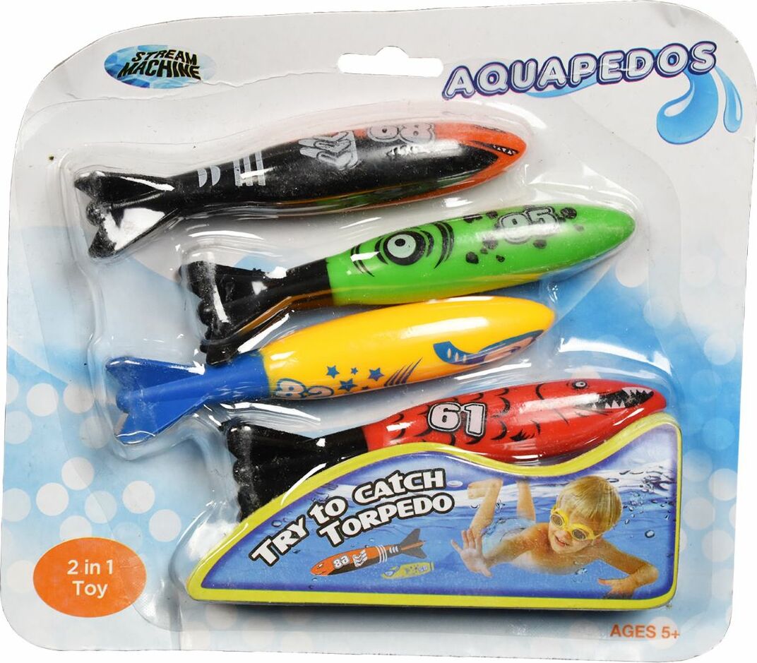 Aquapedos Pool Toy